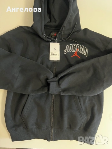 Нов сиутчър Jordan