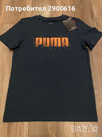 Тениски PUMA 11-12г.(152),15-16г.(176)., снимка 5 - Детски тениски и потници - 42294582