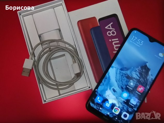 Xiaomi redmi 8A, снимка 9 - Xiaomi - 39770927