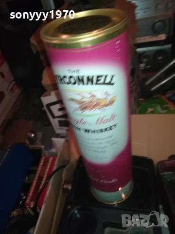 заявена-THE TYRCONNELL 10-ПРАЗНА КУТИЯ ЗА КОЛЕКЦИЯ 0906251305, снимка 2 - Колекции - 50601826