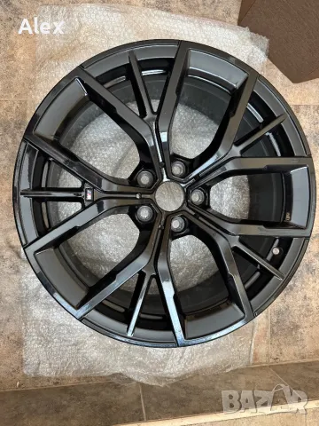 Джанта за БМВ 19”, модел 8 747 405 BLA 2022г, като нова., снимка 2 - Гуми и джанти - 49847483