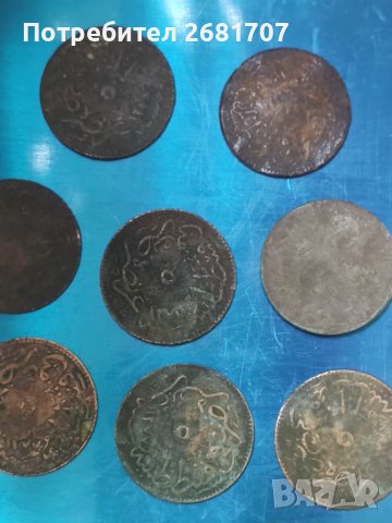 Турски монети 