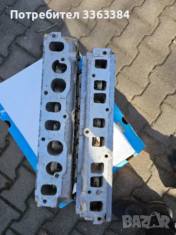 Продавам части за Волга., снимка 12 - Автомобили и джипове - 50402682