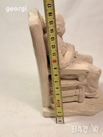 холандска керамична статуетка 21/5, снимка 5 - Статуетки - 49213531