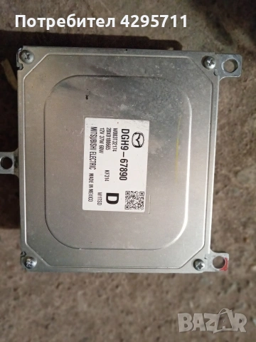 модул баласт за фар  мазда сх30