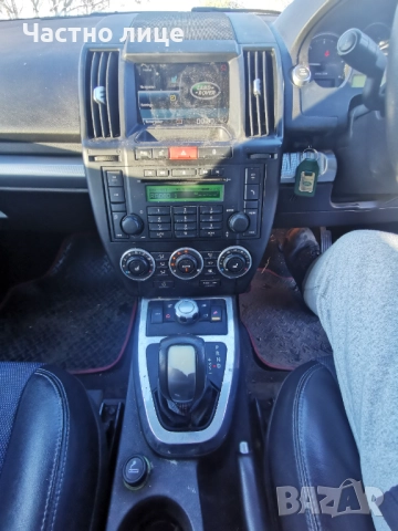 Land Rover Freelander 2 (FA) 2.2Td4 160 к.с на части, снимка 9 - Автомобили и джипове - 52268829