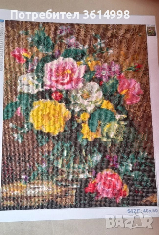 диамантени гоблени