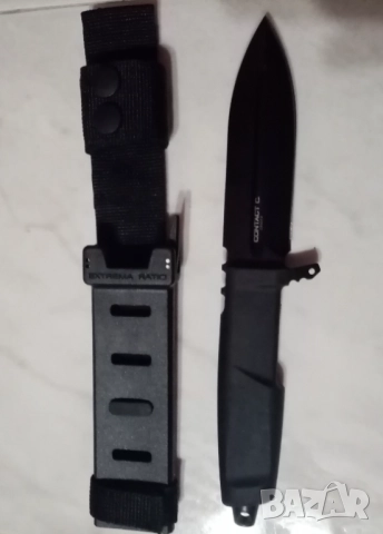 Нож Extrema Ratio Contact C Black , снимка 2 - Ножове - 52827320