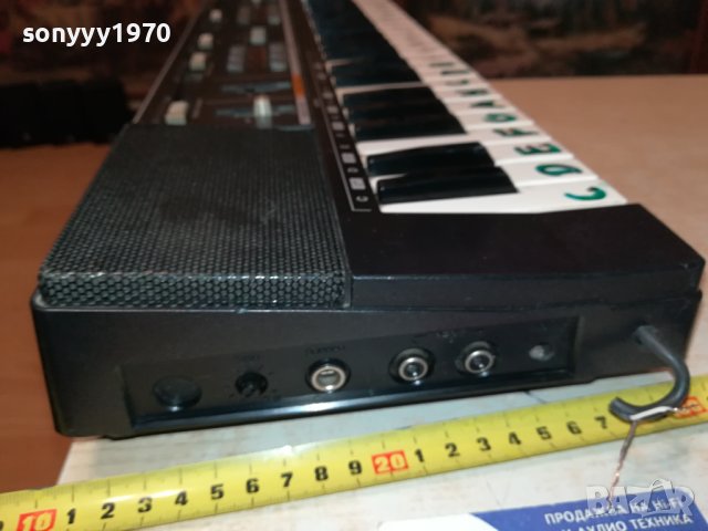 CASIO-MADE IN JAPAN 1807230941, снимка 9 - Синтезатори - 41582586
