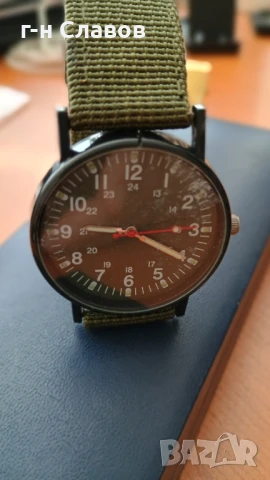 Мъжки Military Combat Quartz, снимка 4 - Мъжки - 50789929
