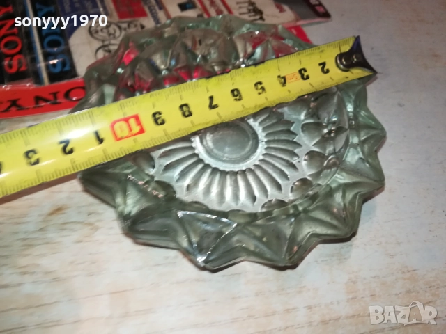 ПЕПЕЛНИК-КРЪГЪЛ 2109251932, снимка 13 - Колекции - 51788848