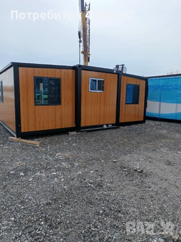 Мобилни къщи фургони и гаражи тоалетни, снимка 4 - Къщи - 53701217