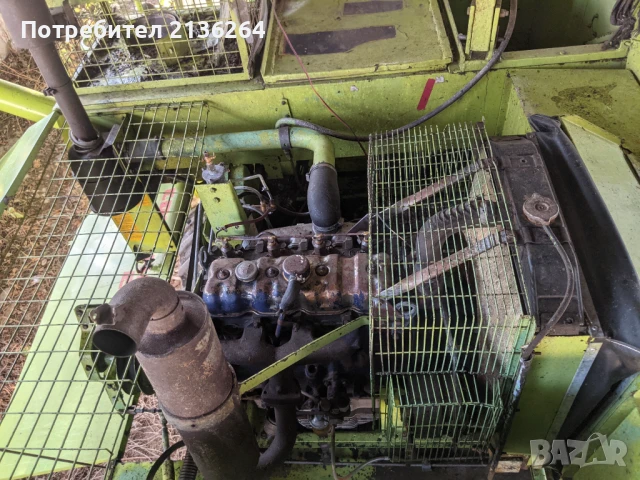 Claas compact 25, снимка 5 - Селскостопанска техника - 51395742