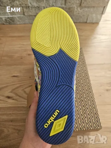 Детски маратонки  umbro, снимка 4 - Детски маратонки - 48888590