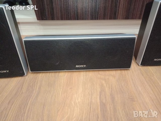 Sony колонки за домашно кино  sony, снимка 2 - Тонколони - 40028705