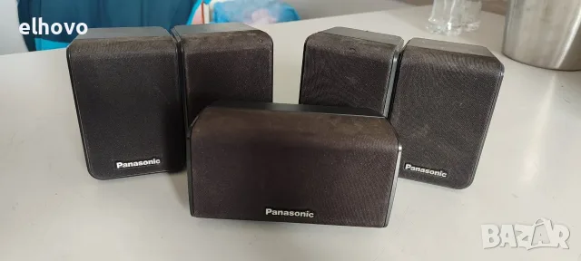 Тонколони Panasonic