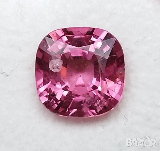 Изключителен шпинел в интензивен розов цвят и тегло 1.71кт.! Нов!, снимка 6 - Други - 47509333