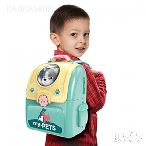 Салон за Домашен Любимец в Раница 2 в 1 OCIE 008967, снимка 4 - Други - 36315381