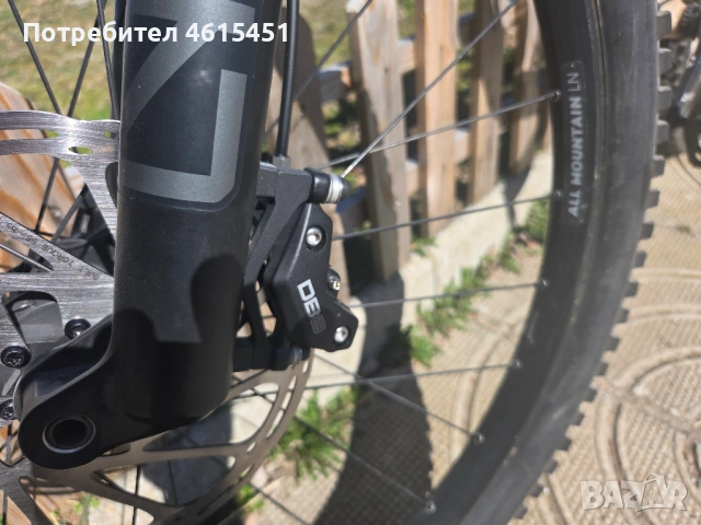 Canyon Spectral 29 AL 6, снимка 8 - Велосипеди - 53864491