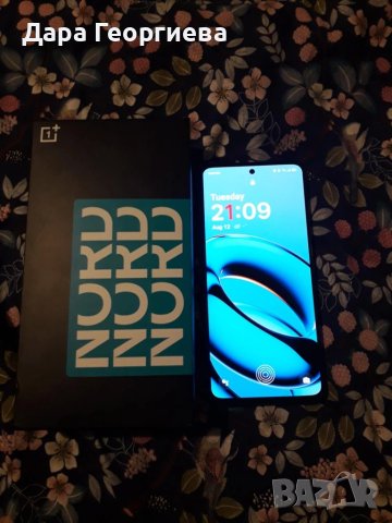 One Plus Nord 4 CE lite 8 RAM 256GB, снимка 1
