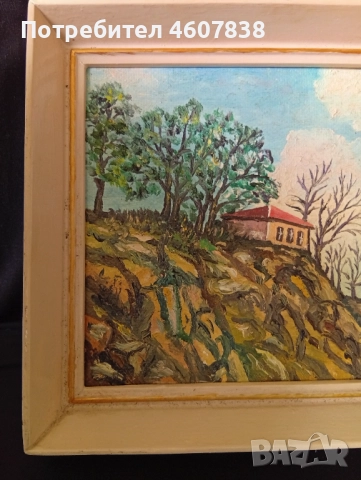 Картина 25-25 см, снимка 3 - Картини - 52140715