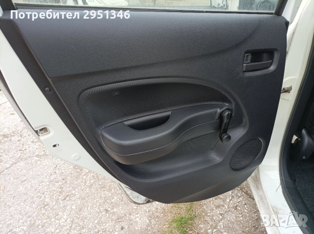 Врата Mitsubishi Space Star Mirage , снимка 2 - Части - 52577201