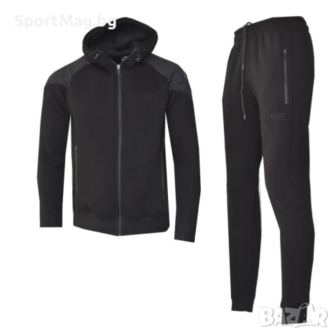 ЗИМЕН Мъжки Спортен Екип NOREX 9870-3 цвята, снимка 5 - Спортни дрехи, екипи - 52289735