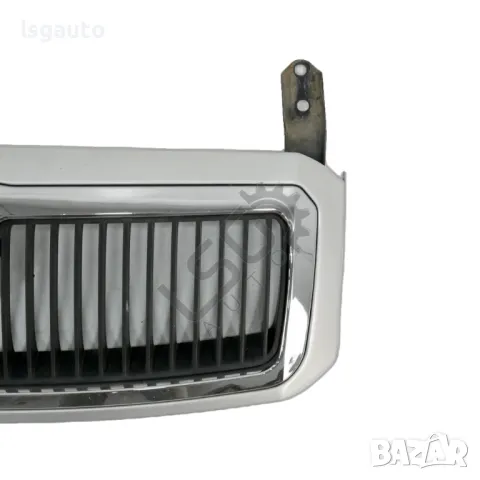 Решетка Skoda Fabia I (6Y) 1999-2008 ID: 138260, снимка 2 - Части - 48096420