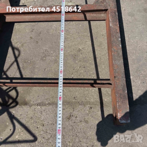 200см/55см, гребло за трактор, сняг, снимка 10 - Индустриална техника - 52897338