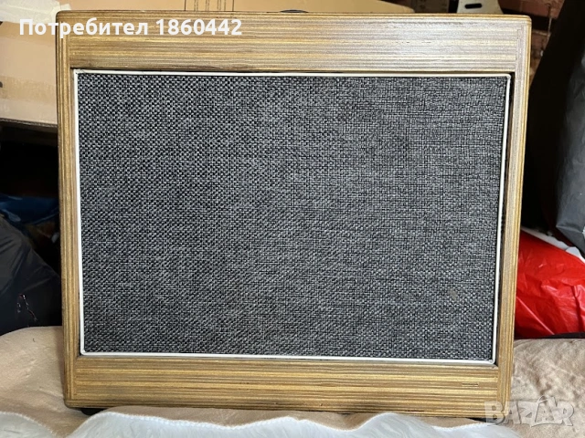 Лампов усилвател за китара