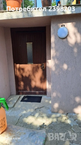 Отдавам студио под наем в Панчарево на партерен етаж, снимка 2 - Стаи под наем - 50725352