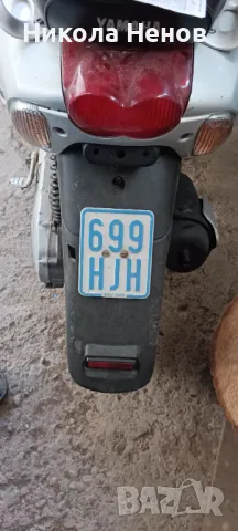 Скутер, снимка 5 - Мотоциклети и мототехника - 47204004