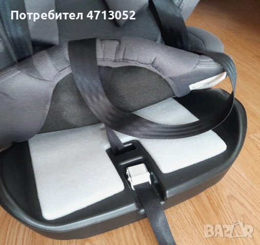 Детско столче за кола, снимка 5 - Столчета за кола и колело - 53145797