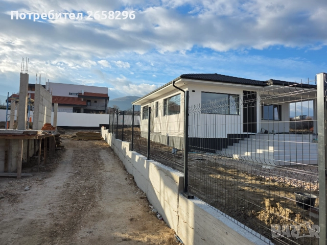 Нова къща с.Белащица ТОП ЛОКАЦИЯ и ПАНОРАМА, снимка 2 - Къщи - 52566095