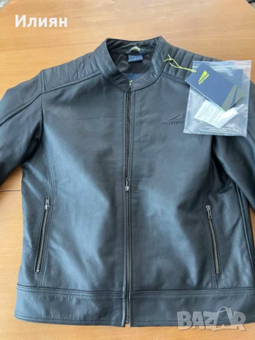 Кожено мото яке Fastway City Men 211, снимка 3 - Якета - 50811031