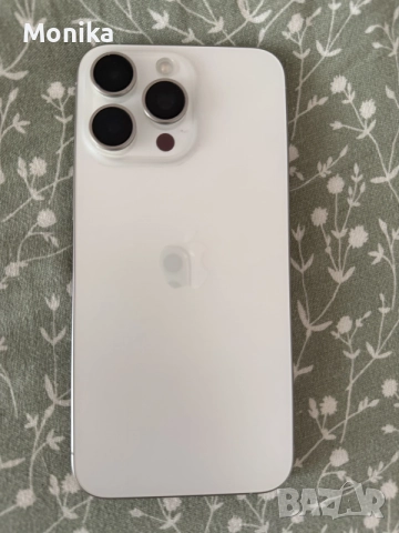 iPhone 15 Pro Max 256 GB, снимка 2 - Apple iPhone - 56244356