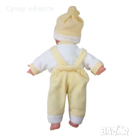 Музикална кукла, Laughing Baby Doll, снимка 6 - Кукли - 48506080