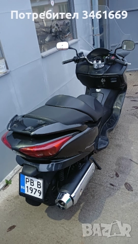 Honda FORZA 250, снимка 5 - Мотоциклети и мототехника - 52683181