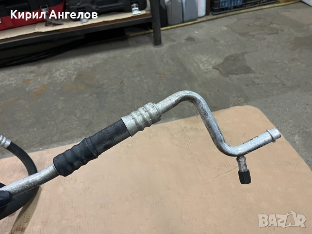 Климатични тръби за VW Golf 3, снимка 5 - Части - 52868028