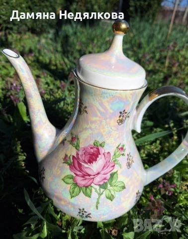 чайник Kahla , снимка 3 - Други ценни предмети - 51723186