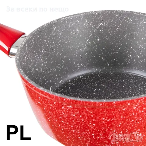 Касерола с капак Voltz V54421A18 – 18 см Код P373, снимка 3 - Съдове за готвене - 49819996