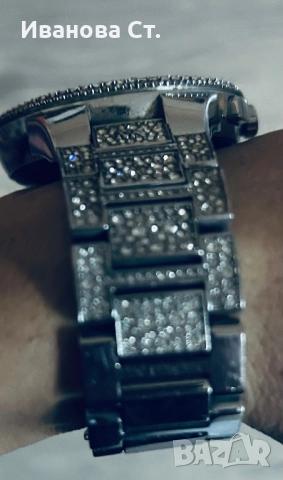 Дамски часовник Michael Kors, снимка 3 - Луксозни - 52849274