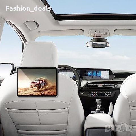 Нова Магнитна стенна стойка за таблет/Държач за кола ipad, снимка 8 - Аксесоари за Apple - 41584695