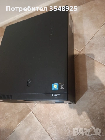 Компютър Lenovo Think Centre M83 Core i5-4570, снимка 7 - Работни компютри - 53306296