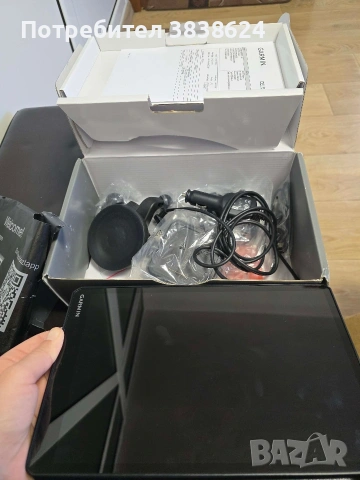 Навигация Garmin Dezl LGV1020 , снимка 3 - Garmin - 53861835