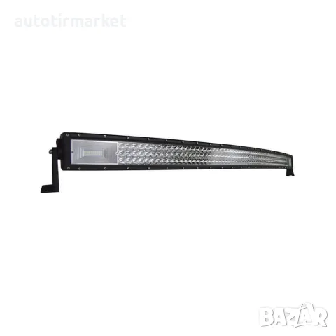 7d 7д LED лед бар извит/LED bar 131 см 675w – GUN3023