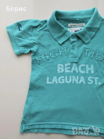 NAME IT - 2-3г - 98см - Детска Тениска, снимка 4 - Детски тениски и потници - 53626466