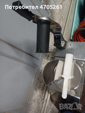 зеленчукорезачка, снимка 6 - Обзавеждане на кухня - 53069037