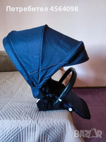 Детска количка Cybex Balios S, снимка 5 - Детски колички - 51401632