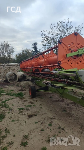 Комбайн Клас Lexion 670 , снимка 10 - Селскостопанска техника - 53702428